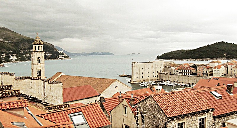 The Walls of Dubrovnik 7